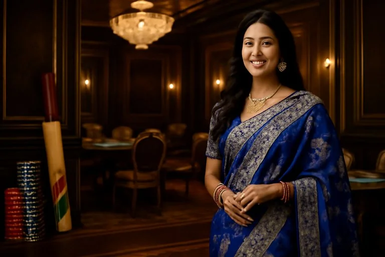 cbaji লাইভ টেবিল লবির কাছের দৃশ্য
